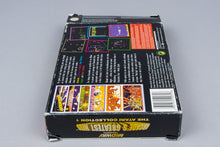 Super Nintendo *Arcade's Greatest Hits* SNES CIB OVP AW7P-EUR