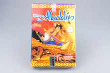 Nintendo NES *Disney's Aladdin* OVP CIB PAL B AJ-NOE +