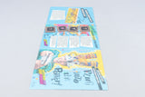 Nintendo Game Boy *Pipe Dream* OVP Poster PD-USA