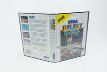 Sega Master System *Galaxy Force* OVP mit Anleitung