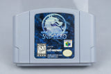 Mortal Kombat Mythologies: Sub-Zero Nintendo 64 N64 Modul NTSC-U/C USK 18