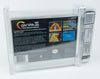 Super Nintendo *Contra III: The Alien Wars* SNES Sealed WATA 9.2 A+ no VGA