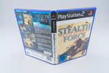 Playstation 2 *Stealth Force: The War On Terror* PS2 OVP mit Anleitung