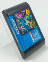 Sega Genesis *Splatterhouse 2* OVP mit Anleitung NTSC-U/C