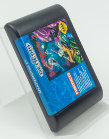 Sega Genesis *Splatterhouse 2* OVP mit Anleitung NTSC-U/C