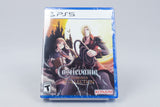 Playstation 5 *Castlevania Dominus Collection (Portrait Cover)* PS5 New LRG #116