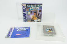 Nintendo Game Boy *Elevator Action* OVP Anleitung CiB DMG-117 CHN