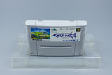 Super Famicom *Pebble Beach no Hatou* SFC OVP mit Anleitung NTSC-J #2