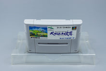 Super Famicom *Pebble Beach no Hatou* SFC OVP mit Anleitung NTSC-J #2