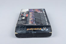 Super Nintendo *WeaponLord* SNES OVP CIB NTSC-U/C AWDE-USA