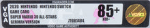 Nintendo Switch *Super Mario 3D All-Stars* Neu / Sealed VGA 85+ Deutsch