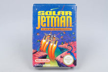 Nintendo NES *Solar Jetman* OVP CIB PAL B LJ-NOE