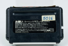 Sega Mega Drive *Atomic Robo-Kid* OVP mit Anleitung NTSC-J
