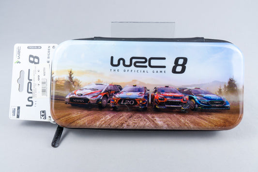 Nintendo Switch *Bigben Travel Case - WRC 8 Preorder Bonus* Neu