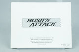 Rush 'n Attack Nintendo NES Modul mit Anleitung PAL B RA-EEC/FRG +