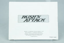 Rush 'n Attack Nintendo NES Modul mit Anleitung PAL B RA-EEC/FRG +