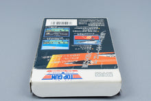 Famicom *Top Gun: Dual Fighters* FC OVP Anleitung NTSC-J