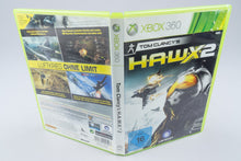 Xbox 360 *Tom Clancy's H.A.W.X. 2* OVP mit Anleitung