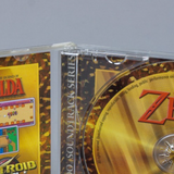 The Legend of Zelda: Melodies of Time Original Nintendo Soundtrack Series
