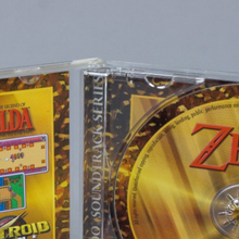 The Legend of Zelda: Melodies of Time Original Nintendo Soundtrack Series