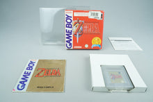 The Legend of Zelda: Link's Awakening Game Boy CiB OVP Anleitung ZL-FRA