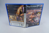 God of War Playstation 2 PS2 CIB OVP mit Anleitung USK 18