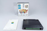 Neo Geo AES *Fighter's History Dynamite* CIB OVP mit Anleitung Japan