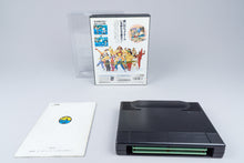 Neo Geo AES *Fighter's History Dynamite* CIB OVP mit Anleitung Japan
