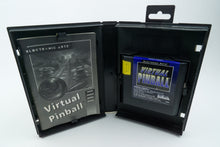 Sega Mega Drive *Virtual Pinball* OVP mit Anleitung PAL