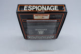 Espionage Commodore Amiga CIB OVP Komplett mit Anleitung