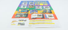 Nintendo Game Boy *FIFA Soccer 96* OVP CiB Anleitung Poster A6SE-USA