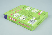 Nintendo Game Boy *King of the Zoo* CIB OVP PW-NOE