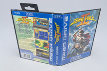 Sega Mega Drive *Shining Force II* OVP ohne Anleitung PAL
