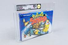 Nintendo 64 *Pokemon Snap* N64 Neu / New VGA 85+ NM+ Deutsche Version