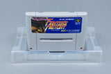 Super Famicom *Fighter's History* SFC OVP mit Anleitung NTSC-J