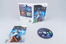 Nintendo Wii *Thor: God of Thunder* OVP mit Anleitung