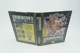 Sega Genesis *David Robinson's Supreme Court* OVP mit Anleitung NTSC-U/C
