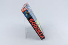 Nintendo NES *Godzilla: Monster of Monsters!* OVP CIB PAL B GZ-FRA +