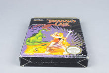 Nintendo NES *Dragon's Lair* OVP CIB PAL B L9-SCN +