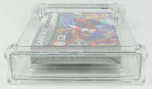 Game Boy Advance *Mega Man Zero 2* WATA 9.4 A++ no VGA