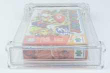 Nintendo 64 *Mario Party* N64 WATA 9.0 A+ no VGA Deep Badge Only 2 Better in POP