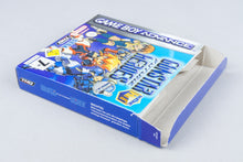 Gunstar Future Heroes Advance Game Boy Advance GBA CIB OVP BHGP-EUR