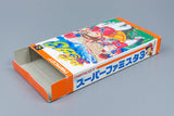 Super Famicom *Super Famista 3* SFC OVP mit Anleitung Reg Card NTSC-J #2