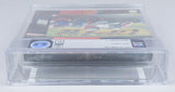 Super Nintendo *GP-1: Part II* SNES Sealed WATA 8.5 A+ no VGA