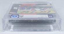 Super Nintendo *GP-1: Part II* SNES Sealed WATA 8.5 A+ no VGA