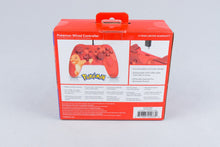 Nintendo Switch *PowerA Kabelgebundener Controller - Charmander Blaze* Neu