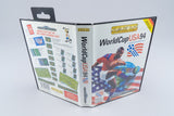 Sega Mega Drive *World Cup USA 94* OVP ohne Anleitung PAL
