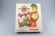 B17 Flying Fortress Commodore Amiga Big Box CIB OVP Anleitung Poster