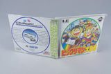 Bikkuriman Daijikai PC Engine OVP CIB CD-ROM² NTSC-J