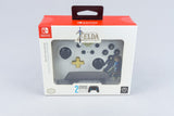 Nintendo Switch *PowerA Enhanced Kabelgebundener Controller - Link BotW* Neu